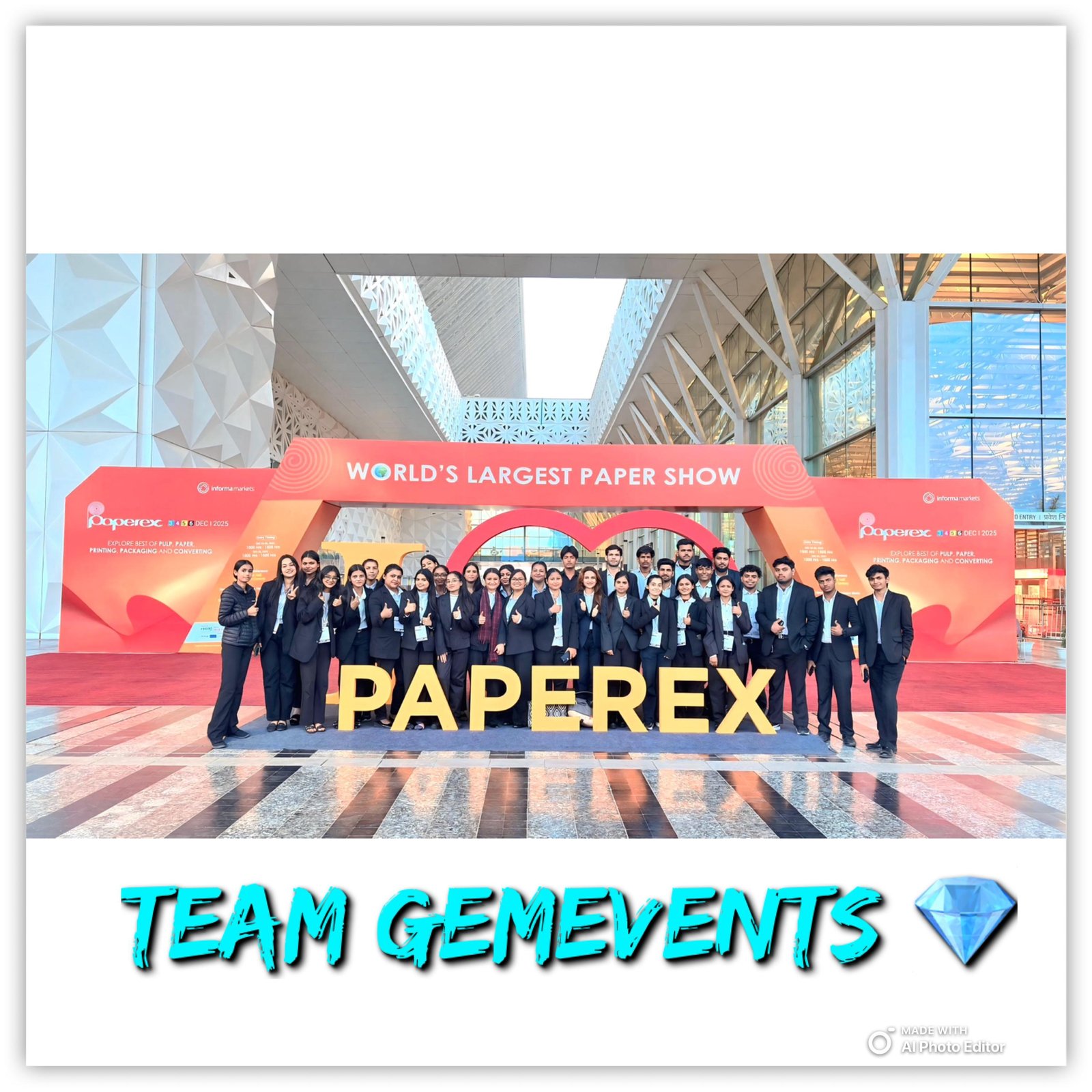 Paperex World Paper Show